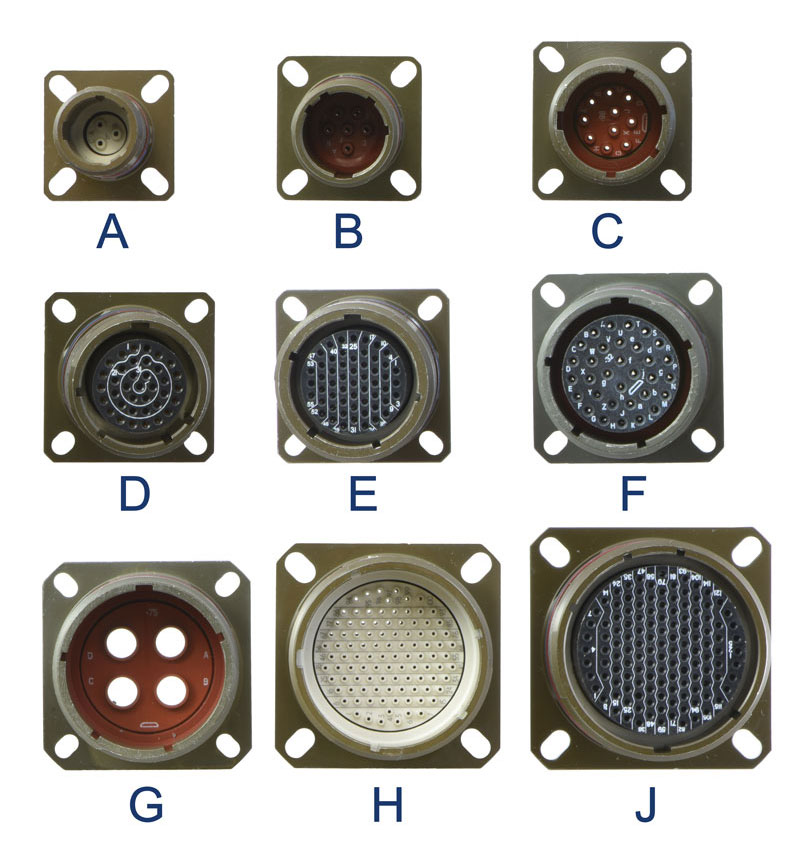 D38999 Guide D38999 Mil Spec Connector Guide
