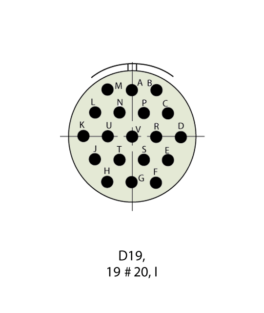 D38999/26FD19 Part Number List - D38999 Mil Spec Connector Guide