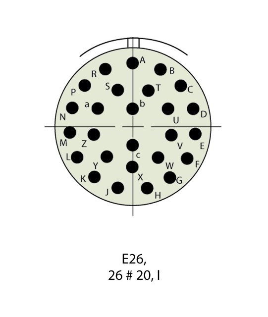 Insert Arrangement E26