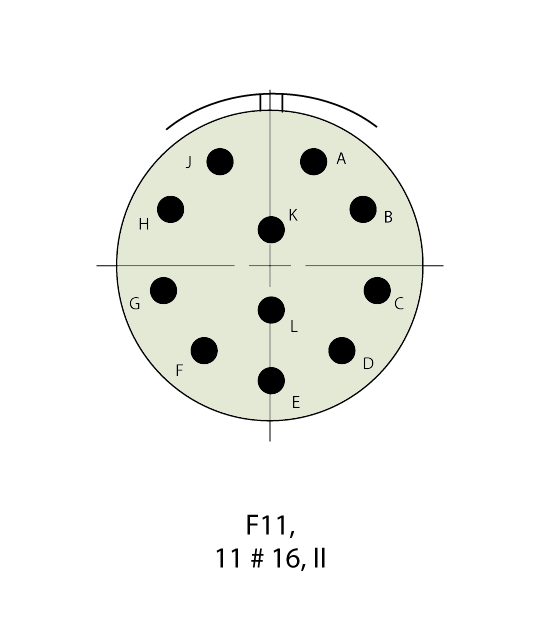 Insert Arrangement F11