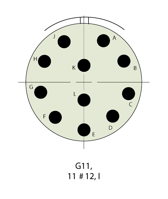 Insert Arrangement G11
