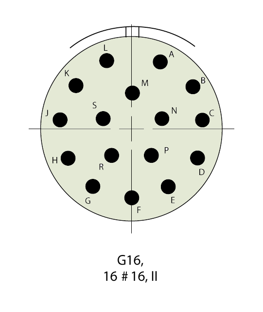 Insert Arrangement G16