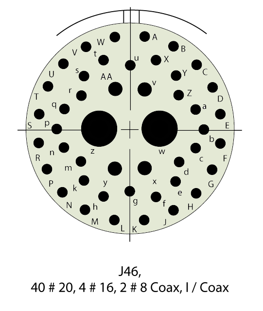 Insert Arrangement J46