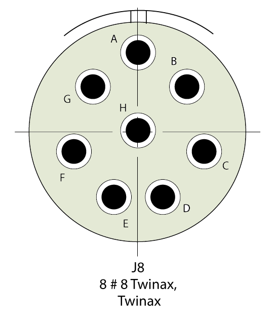 Insert Arrangement J8